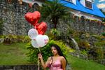 Valentine's pink day