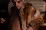 ur total sin — boy in fur