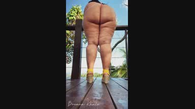 SQUIRTING IN THE BEAUTIFUL PUERTO RICO