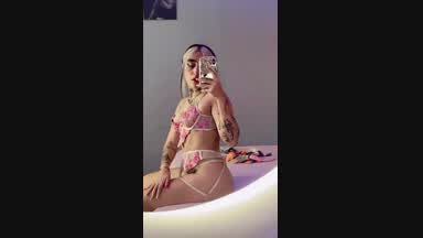 My pretty lingerie