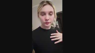 Sexy home dance