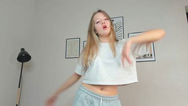 Sensual dance