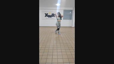 Gym dance