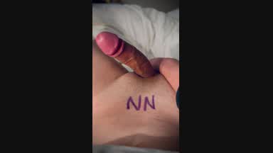 My precum