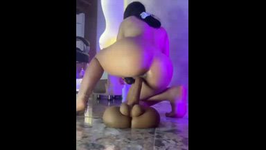 My hottest moments anal