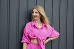 pink flamingo