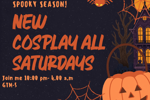 Spooky Season 2026