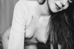 Black & White Intimacy