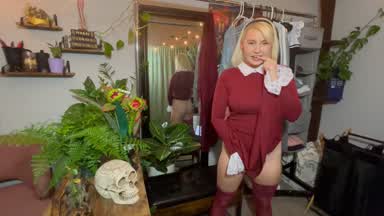 Sabrina Needs Your Help Deciding