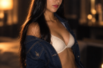 Do you like how sexy I can be?