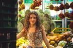 This is colombia 🍓🍅🍌🍊🍋🥑