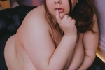 Angel naughty cuteness