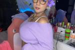 you like the purple, I look delicious to me