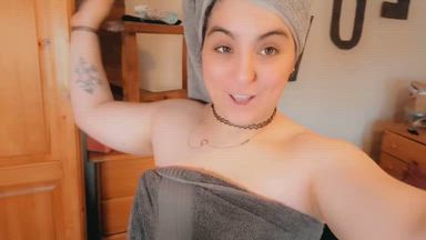 Der Slip macht mich wild, dich auch?