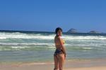 i love the beach