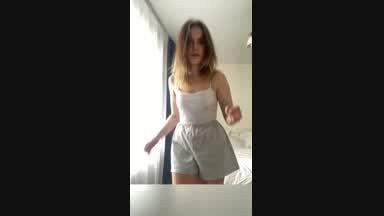 Short teasing