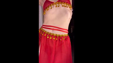 Oriental dancing for you