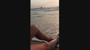 Sea and sand