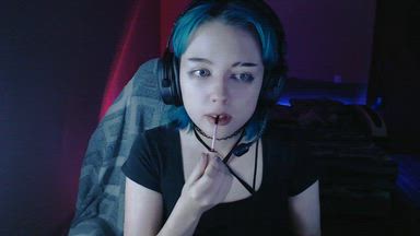 More sexuality