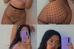 fishnet stockings 🖤👀