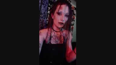 I will be your dead girlfriend