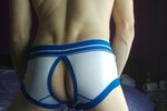 Naughty underwear