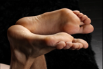 feet