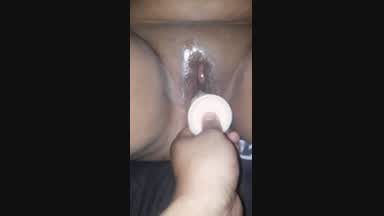 Creamy pussy