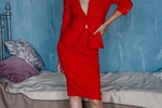 red sexy
