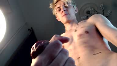 pjatteryd — Hot Cumshow from the stream:)