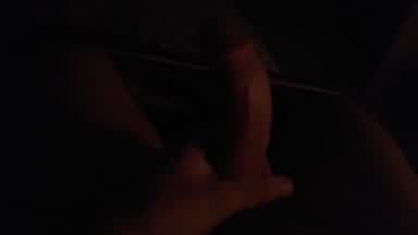 Fleshlight/candlelight fuck