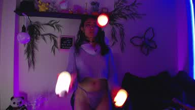 🤹‍♀️Let me show u a little of me🤹‍♀️