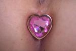 buttplug close up