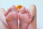 My feet
