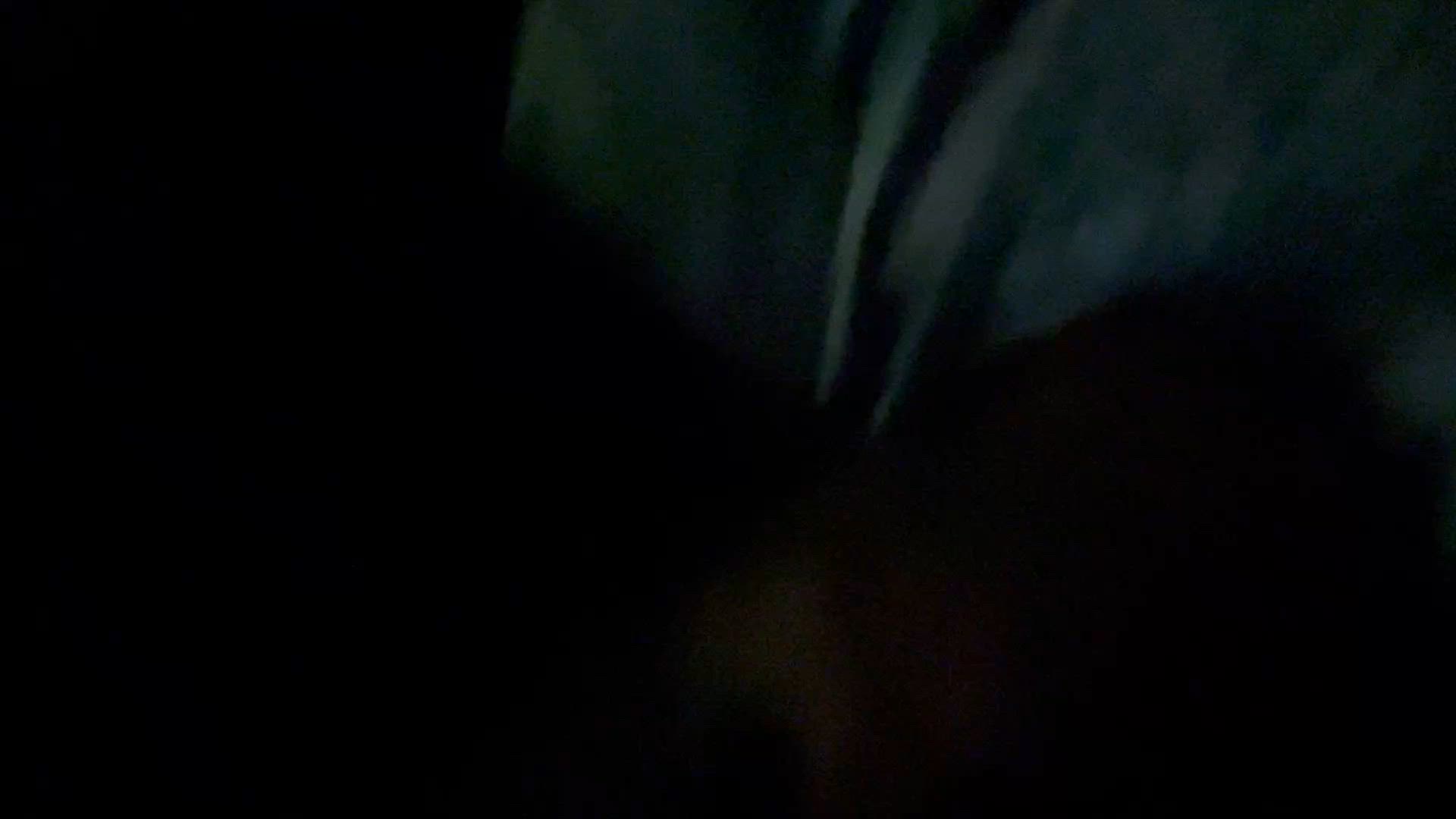 Good head from baby doll pretty red