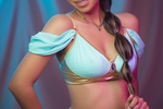 Halloween Custome (Jasmine from Aladdin)