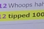big tip