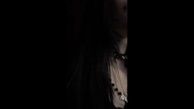 You like goth girl ? ♥