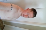 Before shower