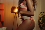 sexy red Madison