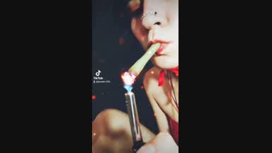 smoke me