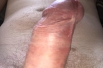My cock