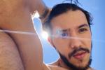 sebastián ( independent model ) — Sun on the skin, the heat ☀️