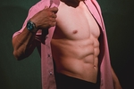 Passionate Looks, Deep Secrets: The Mysterious Man
