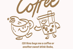 sponsor a ☕/🍵
