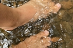 Feet cute