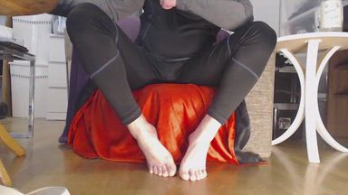 Starting a show teaser