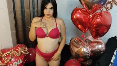 Valentine's Day gift (more milk )