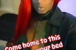Red Barbie