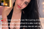 Alejandra webcam
